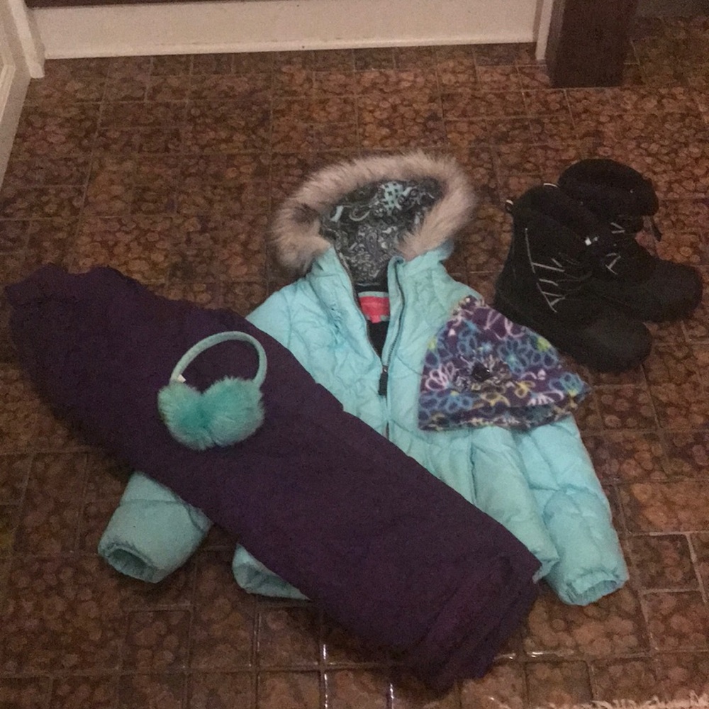 Winter bundle.